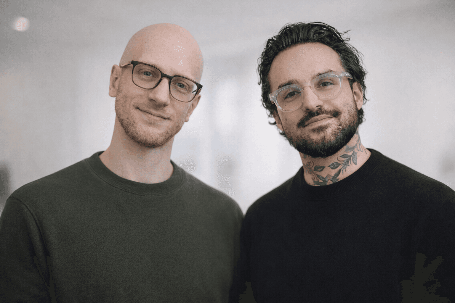 Arnaud Meng et Yannick Astrie, les deux associés fondateurs de Velance